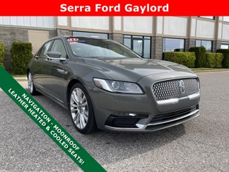 Used 2017 Lincoln Continental Reserve w/ Climate Package image 1