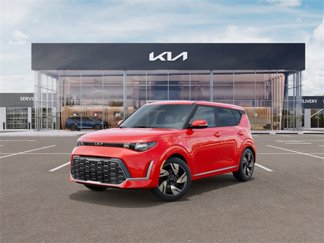 New 2025 Kia Soul GT-Line image 1
