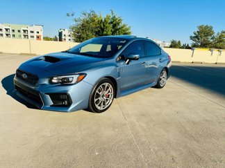 Used 2018 Subaru WRX Limited w/ 50th Anniversary Edition image 1