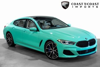 Used 2022 BMW M850i Gran Coupe xDrive image 1