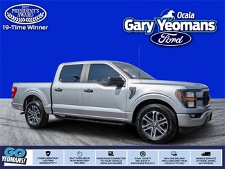 Used 2023 Ford F150 XL w/ STX Appearance Package image 1
