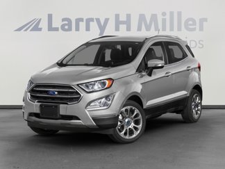 Used 2018 Ford EcoSport Titanium image 1