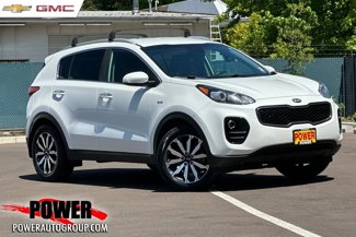 Used 2017 Kia Sportage EX w/ Paint Protection Package image 1