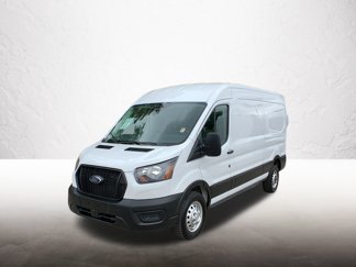 Used 2023 Ford Transit 250 Medium Roof AWD w/ Load Area Protection Package image 1