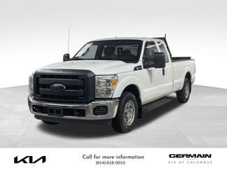 Used 2015 Ford F250 XL w/ XL Value Package image 1