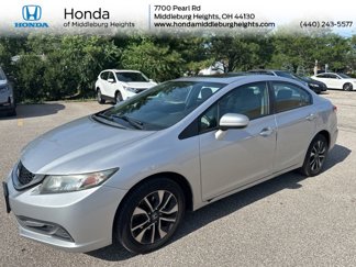 Used 2015 Honda Civic EX image 1
