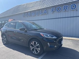 Certified 2022 Ford Escape SEL w/ SEL Stealth AWD Package image 1