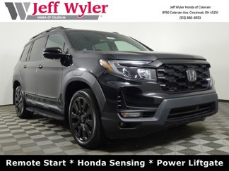 Certified 2022 Honda Passport Elite image 1