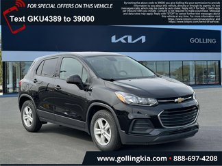 Used 2019 Chevrolet Trax LS w/ Tint and Cruise Package image 1