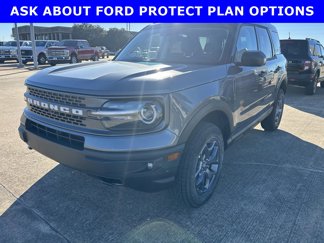 New 2024 Ford Bronco Sport Badlands image 1