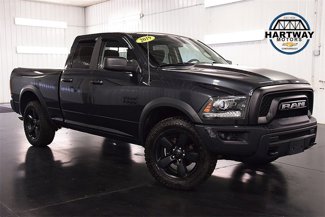 Used 2019 RAM 1500 Classic Warlock image 1