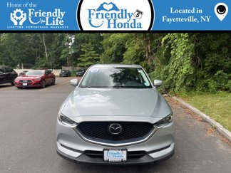 Used 2018 MAZDA CX-5 Grand Touring image 1