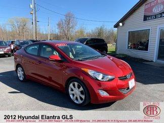 Used 2012 Hyundai Elantra Limited w/ Technology Pkg 5 image 1
