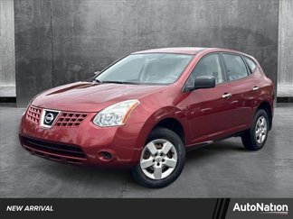 Used 2010 Nissan Rogue S image 1