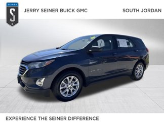 Used 2018 Chevrolet Equinox LS image 1
