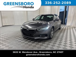 Used 2018 Honda Accord EX-L image 1