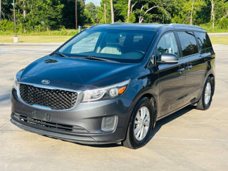 Used 2016 Kia Sedona LX w/ LX Essentials Premium Package image 1