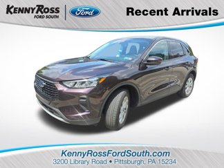 Certified 2023 Ford Escape Active w/ Tech Pack #2 image 1