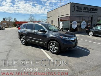 Used 2019 Honda CR-V EX image 1
