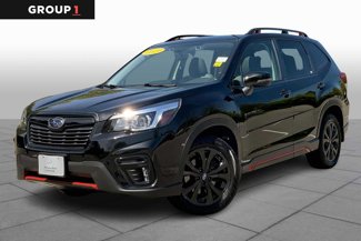 Used 2019 Subaru Forester Sport image 1