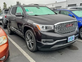 Used 2017 GMC Acadia Denali w/ Technology Package video 2