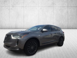 Certified 2024 Acura RDX AWD w/ A-Spec & Advance Pkg image 1