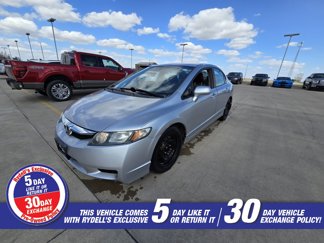 Used 2010 Honda Civic LX image 1