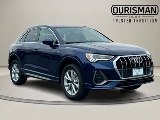 New 2025 Audi Q3 2.0T Premium Plus image 1