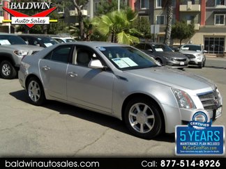 Used 2009 Cadillac CTS 3.6 w/ Wood Trim Package image 1