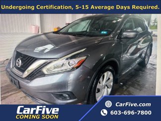 Used 2015 Nissan Murano Platinum w/ Cargo Package image 1