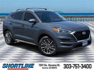 Used 2021 Hyundai Tucson SEL image 1