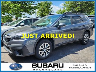 Used 2021 Subaru Outback Premium image 1