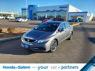 Used 2013 Honda Civic EX image 1