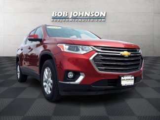 Used 2018 Chevrolet Traverse LT image 1