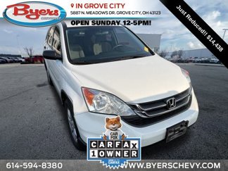 Used 2011 Honda CR-V SE image 1