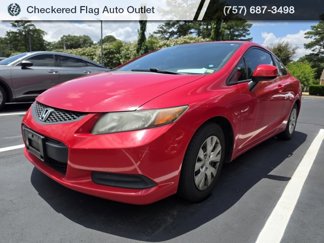 Used 2012 Honda Civic LX image 1