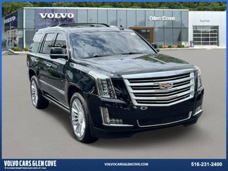Used 2016 Cadillac Escalade Platinum image 1