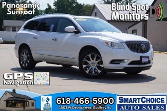 Used 2017 Buick Enclave Leather w/ Enclave Tuscan Edition image 1