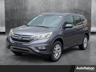 Used 2015 Honda CR-V EX image 1