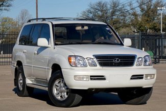 Used 2001 Lexus LX 470 4WD image 1