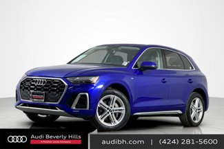 Used 2022 Audi Q5 e Premium w/ Convenience Package image 1