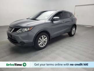 Used 2018 Nissan Rogue Sport S w/ S Appearance Package image 1