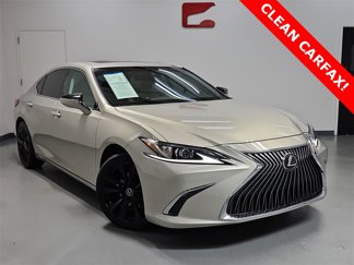 Used 2021 Lexus ES 350 w/ Accessory Package image 1
