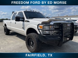 Used 2014 Ford F350 Platinum image 1