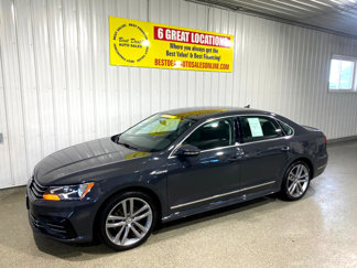 Used 2017 Volkswagen Passat 1.8T R-Line image 1