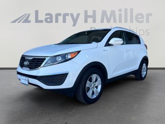 Used 2013 Kia Sportage LX w/ Convenience Pkg image 1
