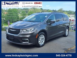 Used 2022 Chrysler Pacifica Touring-L image 1