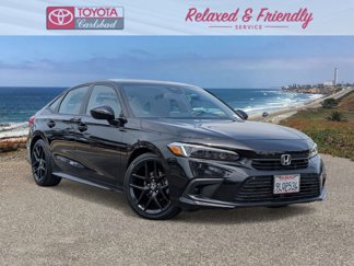 Used 2022 Honda Civic Sport image 1