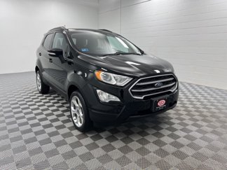 Used 2022 Ford EcoSport SE w/ SE Appearance Package image 1