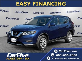 Used 2018 Nissan Rogue S image 1